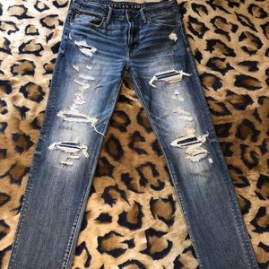 American Eagle Men Slim Jean32x34 never worn. New!